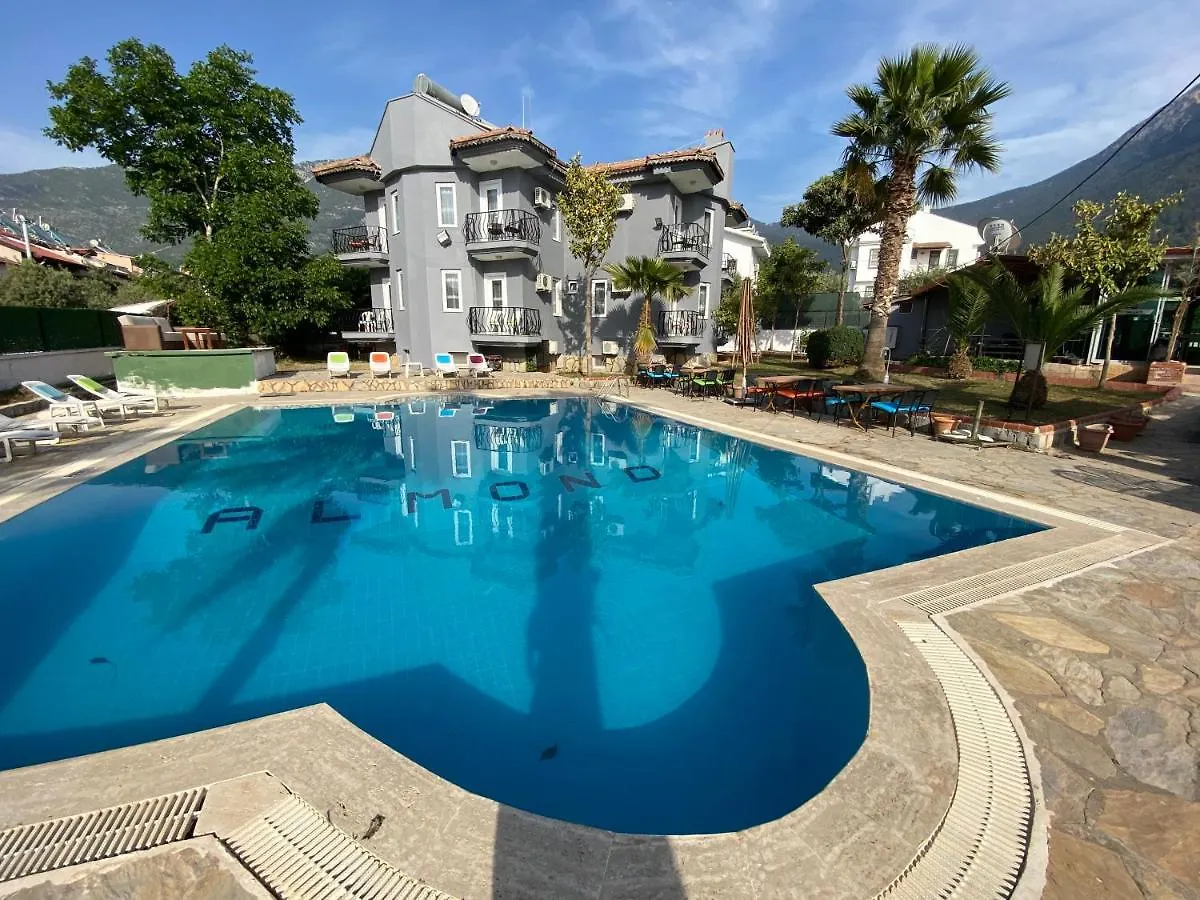 Greenway Hotel Oludeniz Turkey
