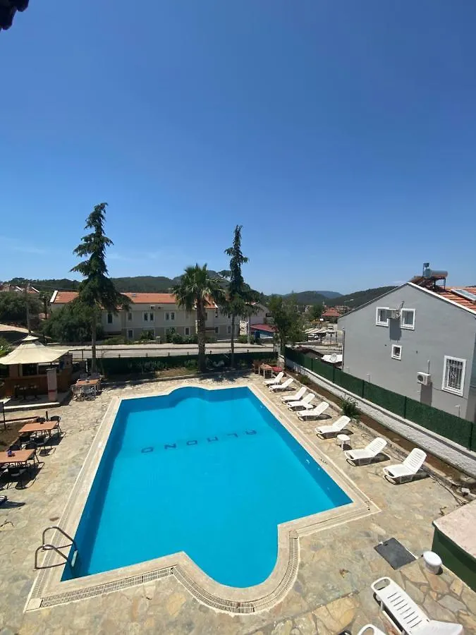 Greenway Hotel Oludeniz