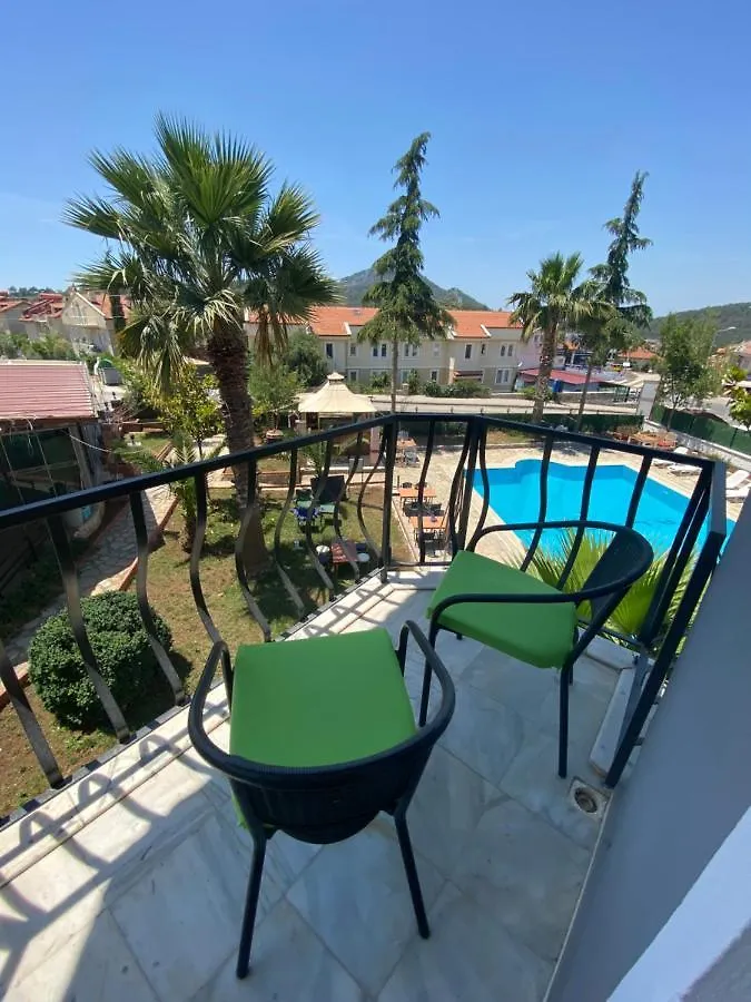 Greenway Hotel Oludeniz