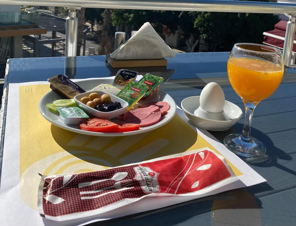 Greenway Hotel Oludeniz