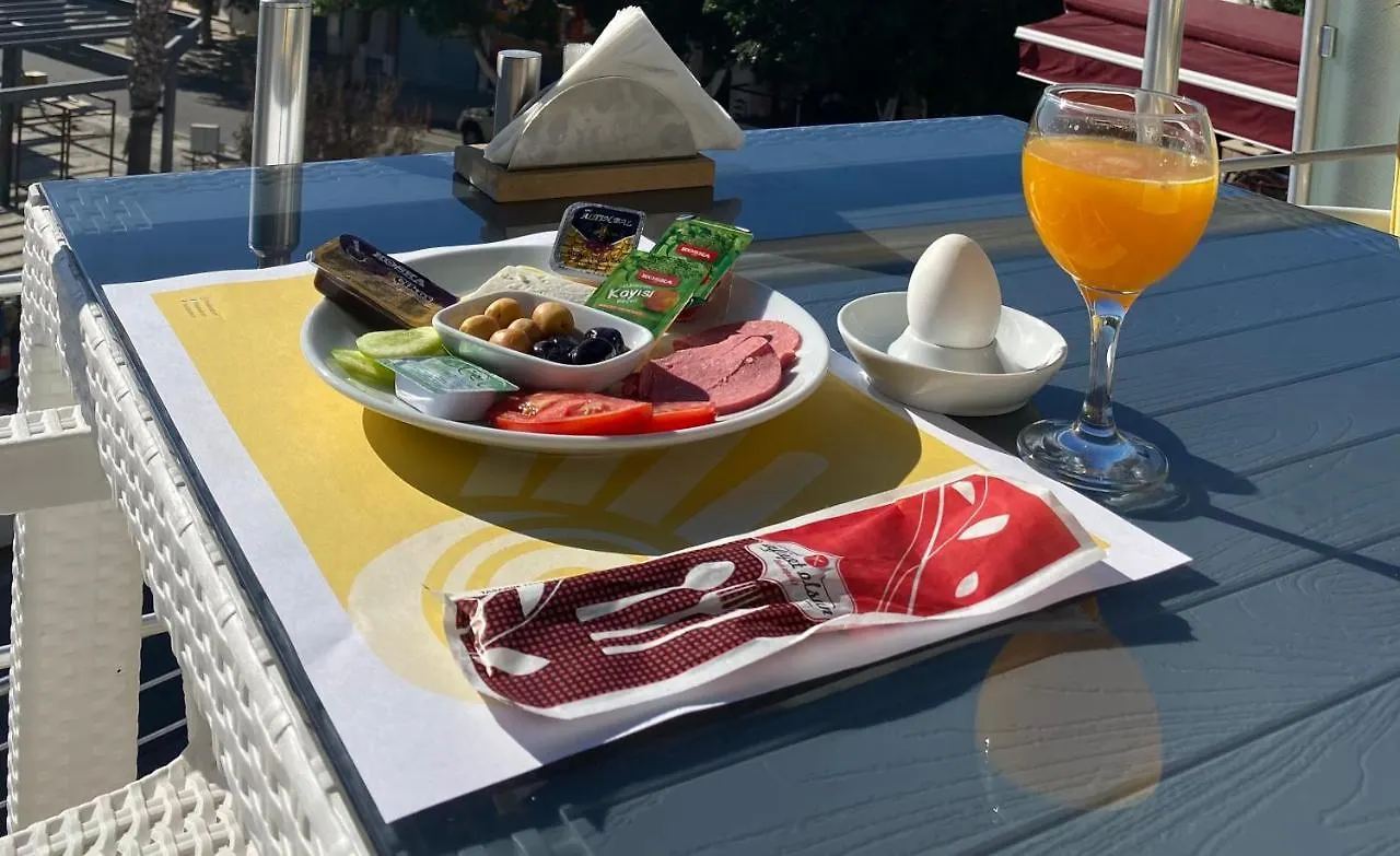Greenway Hotel Oludeniz